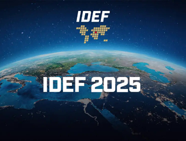  IDEF 2025 Participation
