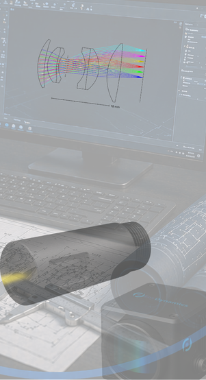 EOS Dynamics optical and laser systems